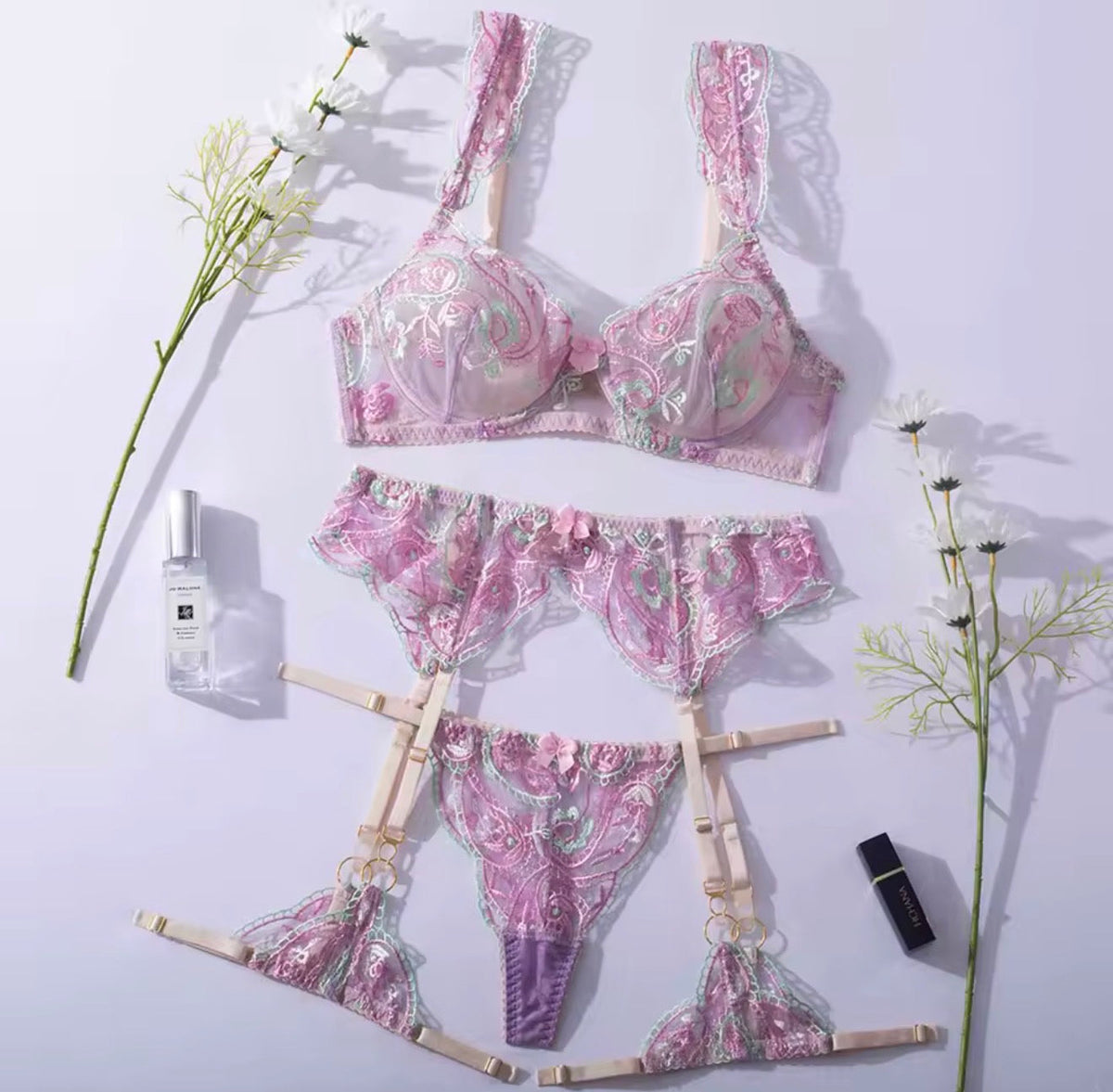 Amber Lingerie Set