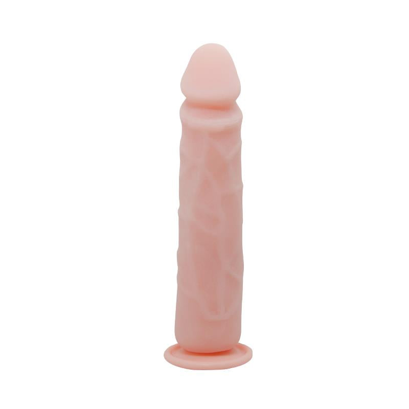 BAILE - DILDO CON VENTOSA COLOR NATURAL 23,5 CM
