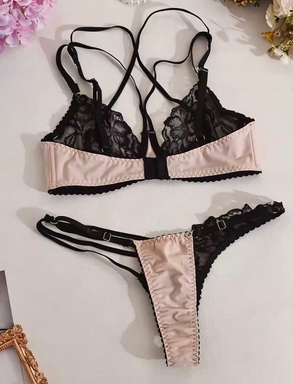 Camille Lingerie Set