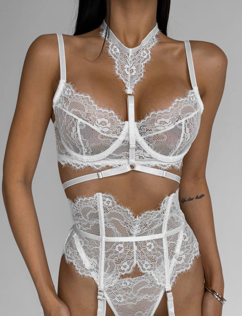 Alexandra Lingerie Set