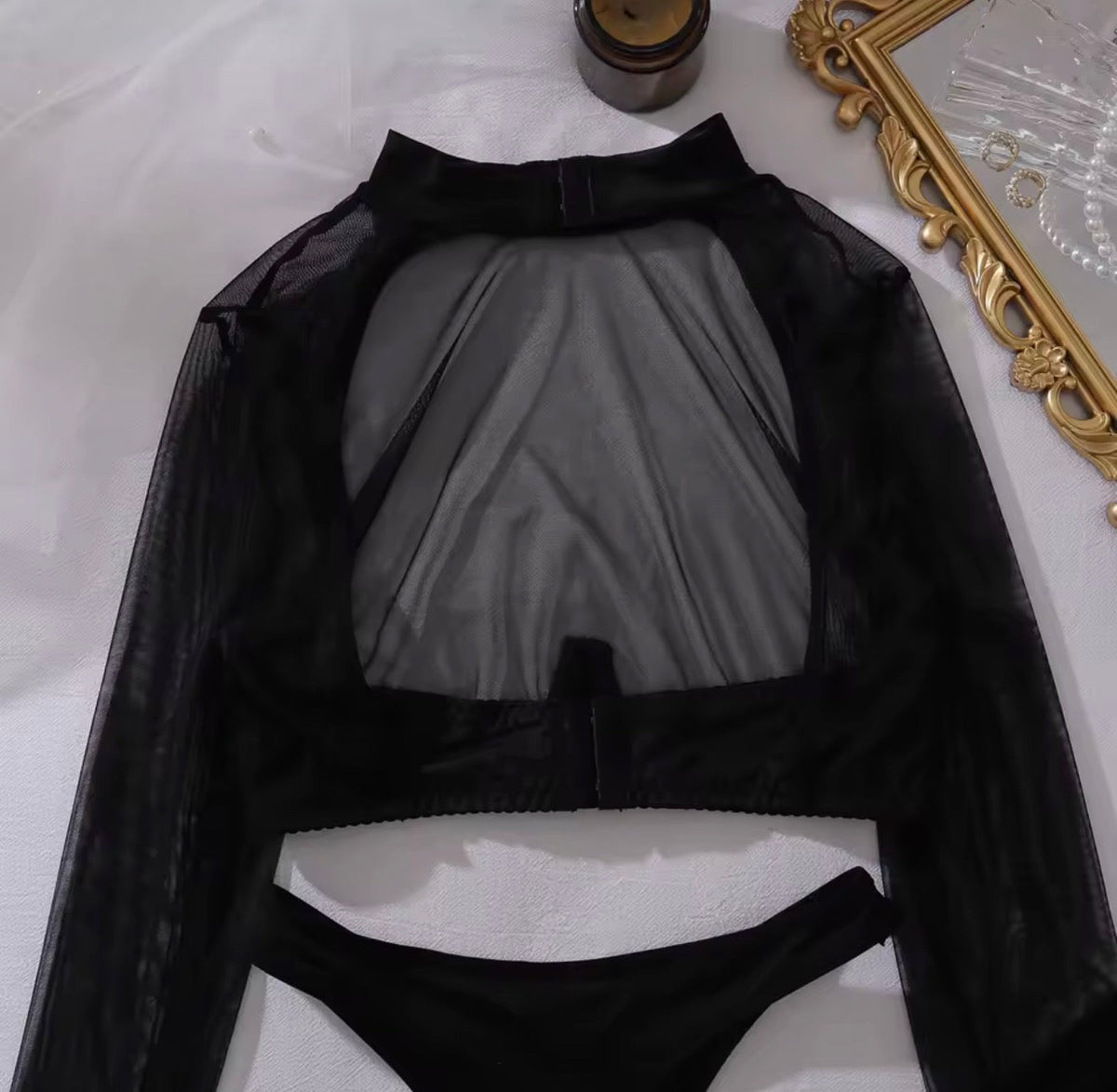 Valeria Lingerie Set