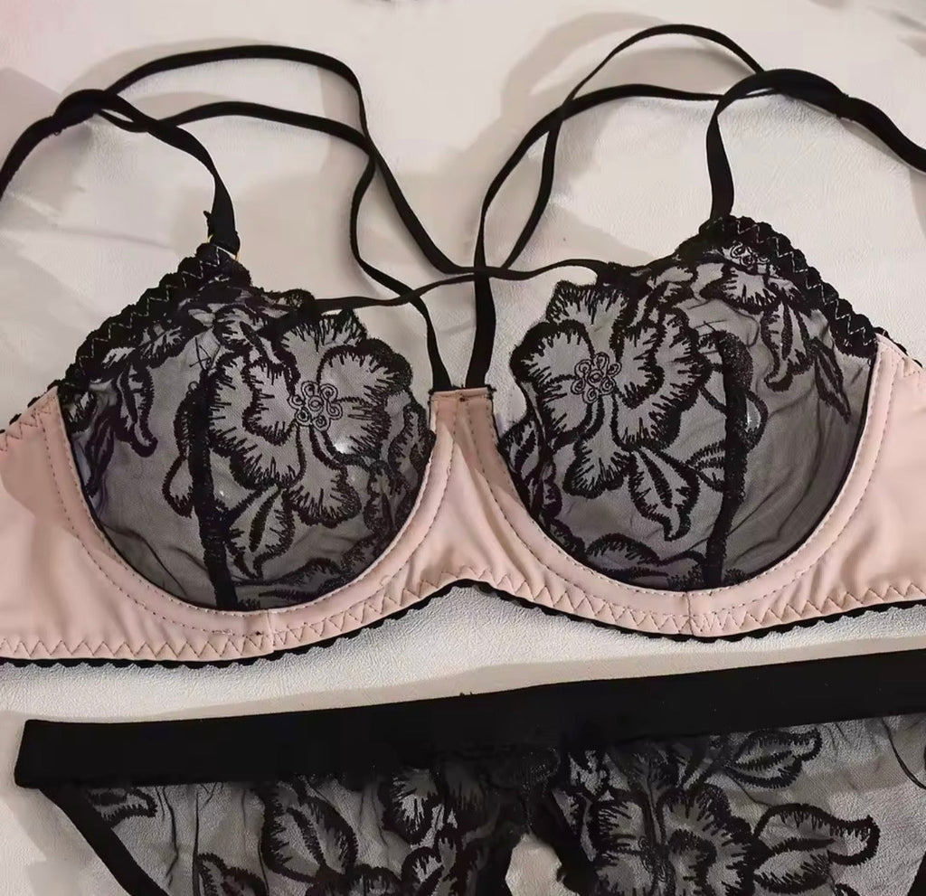 Camille Lingerie Set