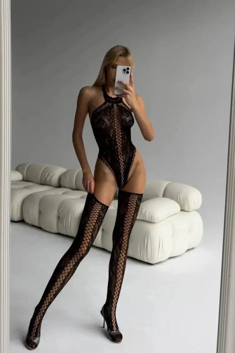 Allison Lace Bodysuit