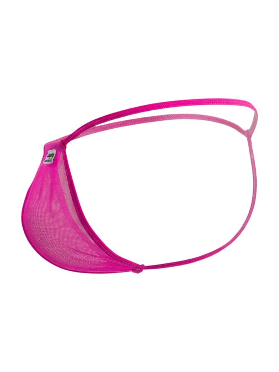 CandyMan 9586 Men's Underwear Mini G-String Color Magenta