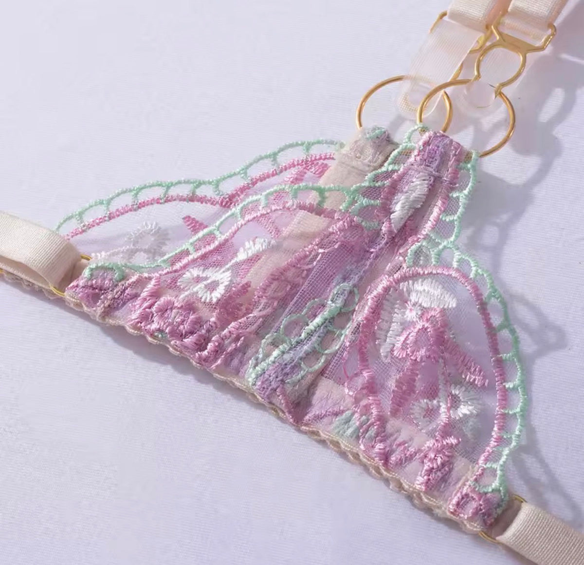 Amber Lingerie Set
