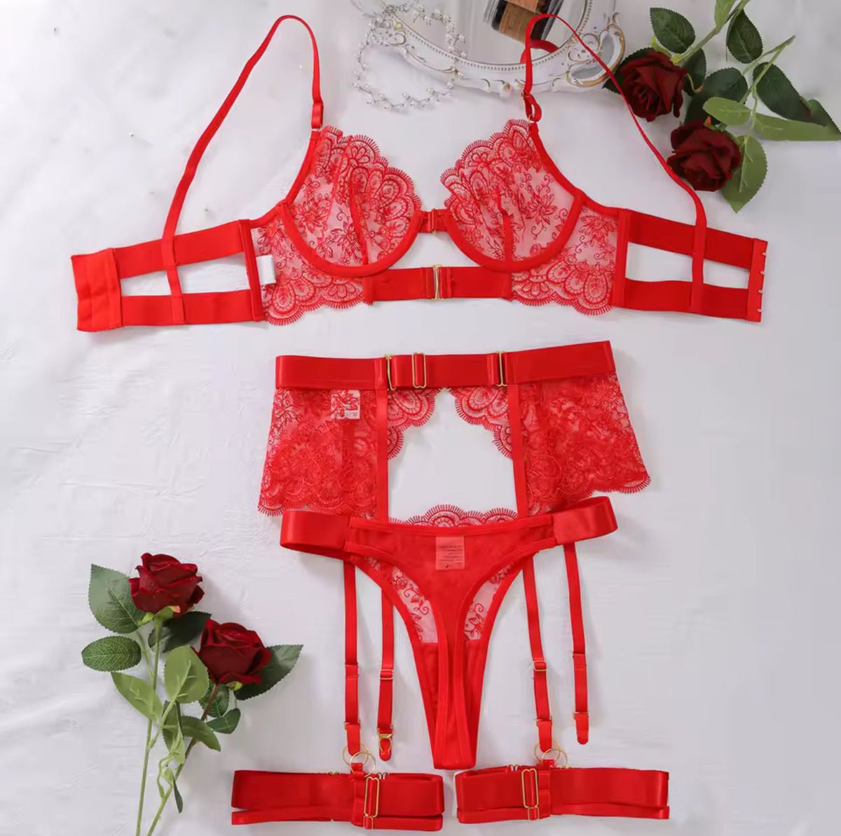 Serena Lingerie Set