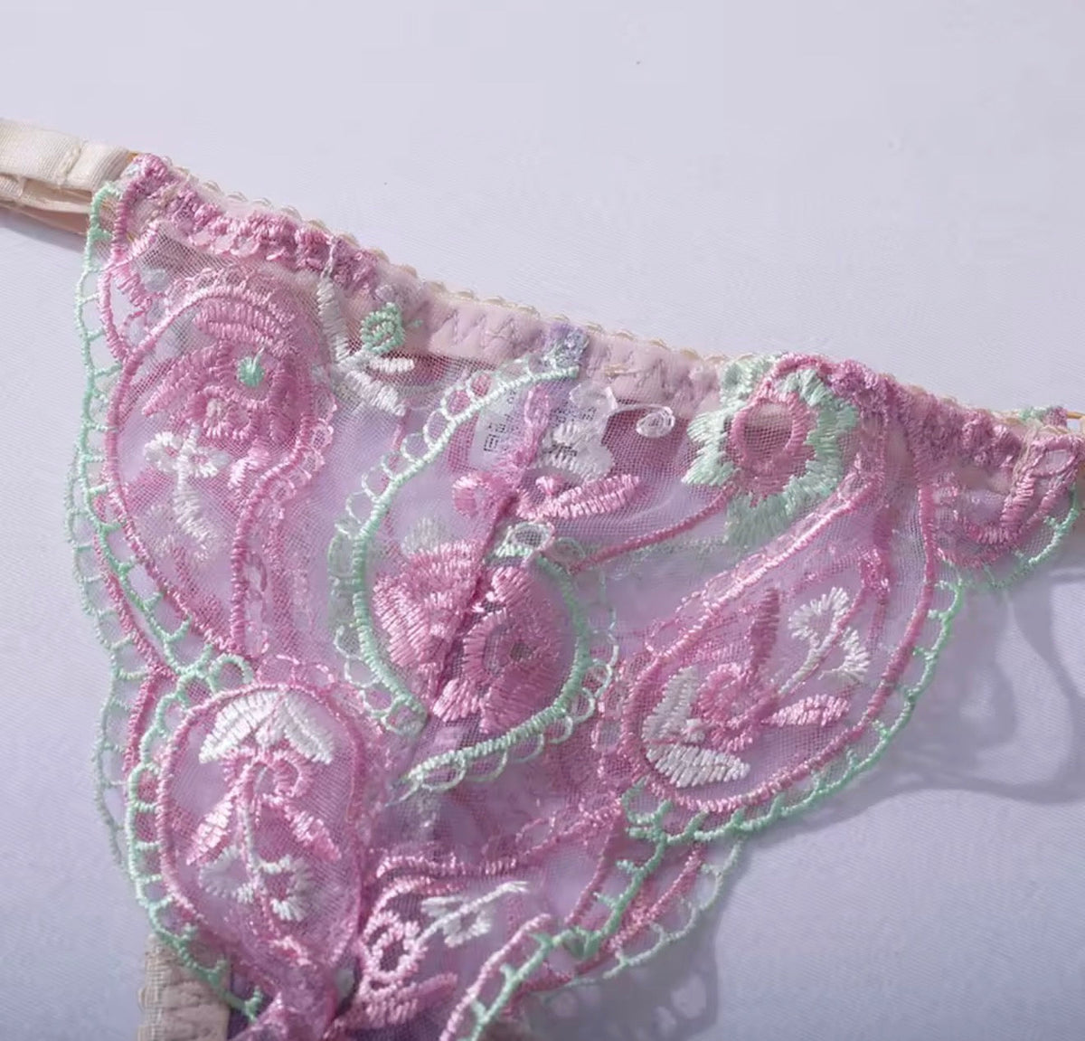 Amber Lingerie Set