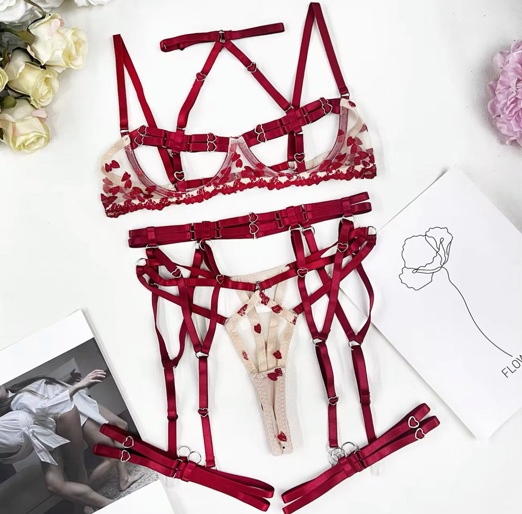 Cupid’s Secret Lingerie