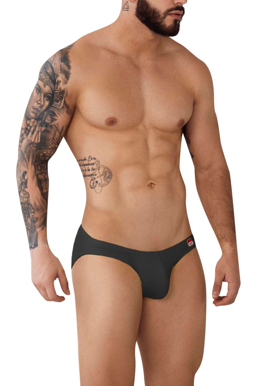 Pikante Men's Underwear PIK 0977X Angola Bikini Color Black