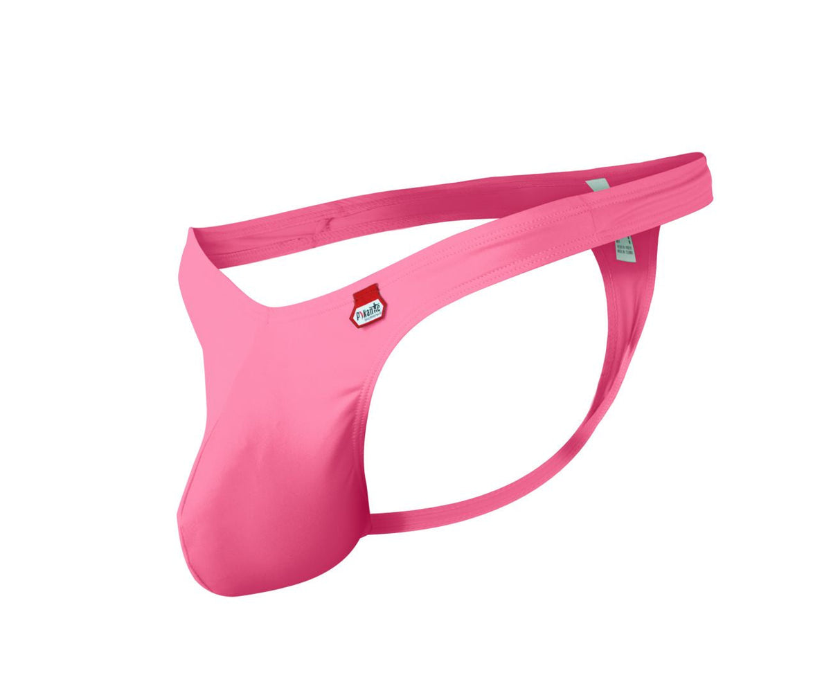 Pikante Men's Underwear PIK 0978X Angola Thongs Color Pink