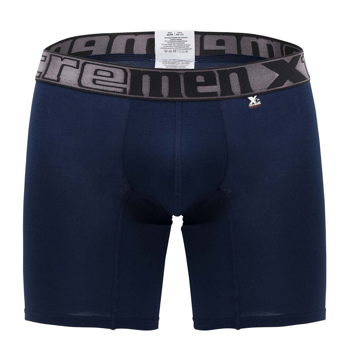 Xtremen Men's Underwear 70001 Plus color Blue