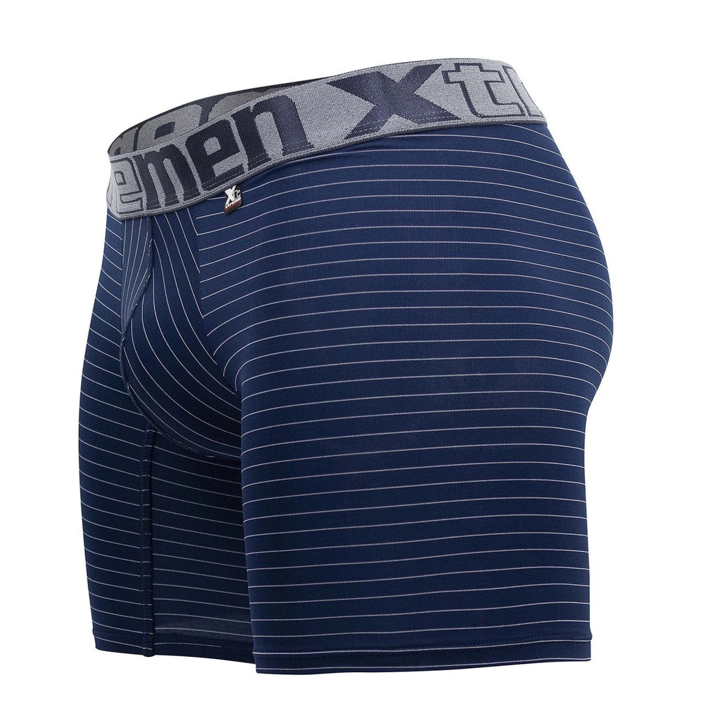 Xtremen Men's Underwear 70004 Plus Color Blue