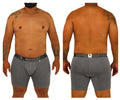 Xtremen Men's Underwear 70004 Plus Color Gray