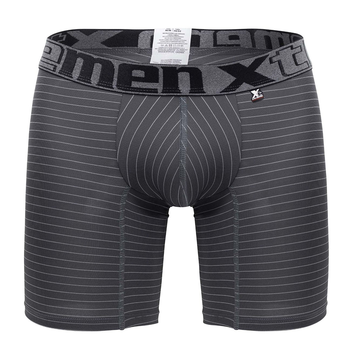 Xtremen Men's Underwear 70004 Plus Color Gray