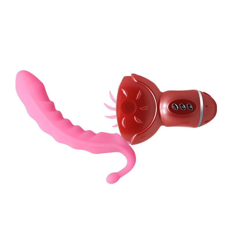 BAILE - ESTIMULADOR ROLLING FUN II CL25