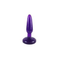 BAILE - PLUG ANAL COLOR PÚRPURA