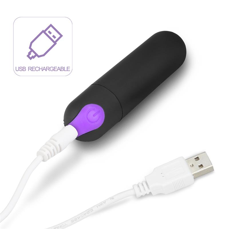 LOVETOY - DOBLE DILDO STRAPLESS SILICONA USB