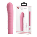 PRETTYLOVE - ESTIMULADOR MICK SILICONA ROSA