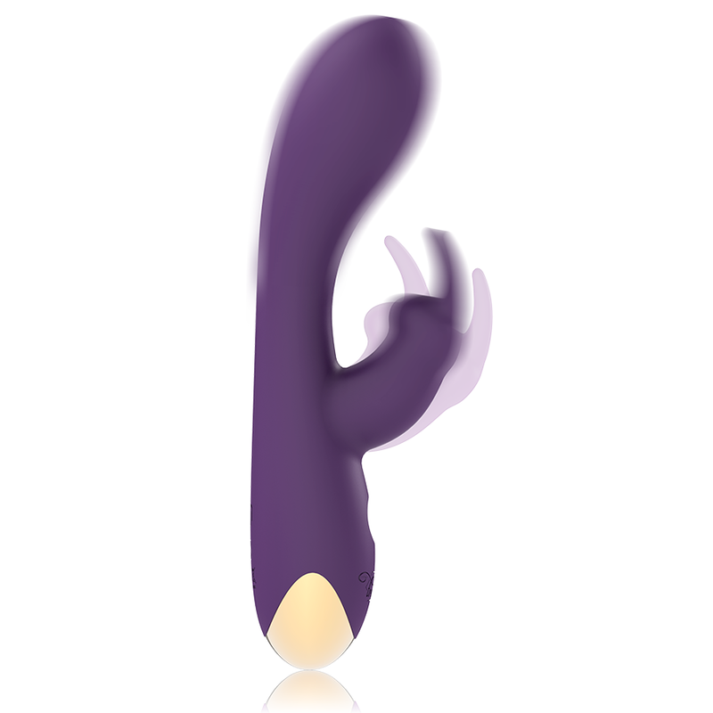 TREASURE - LAURENCE RABBIT VIBRADOR + MANDO CONTROL REMOTO WATCHME