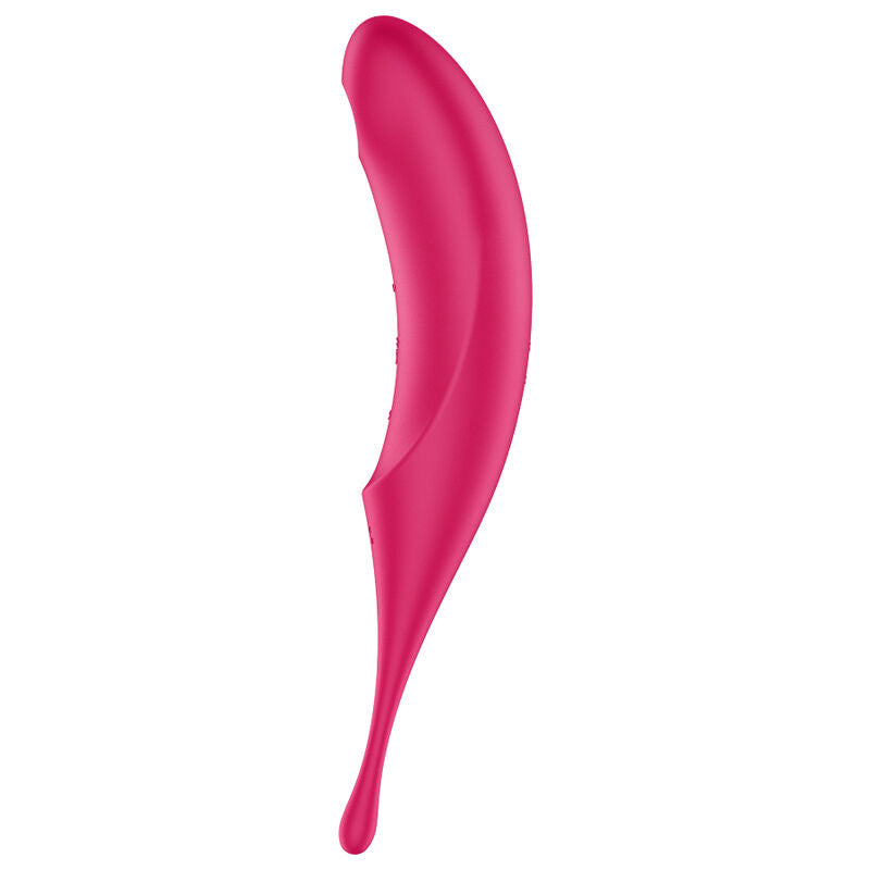 SATISFYER - TWIRLING PRO ESTIMULADOR Y VIBRADOR