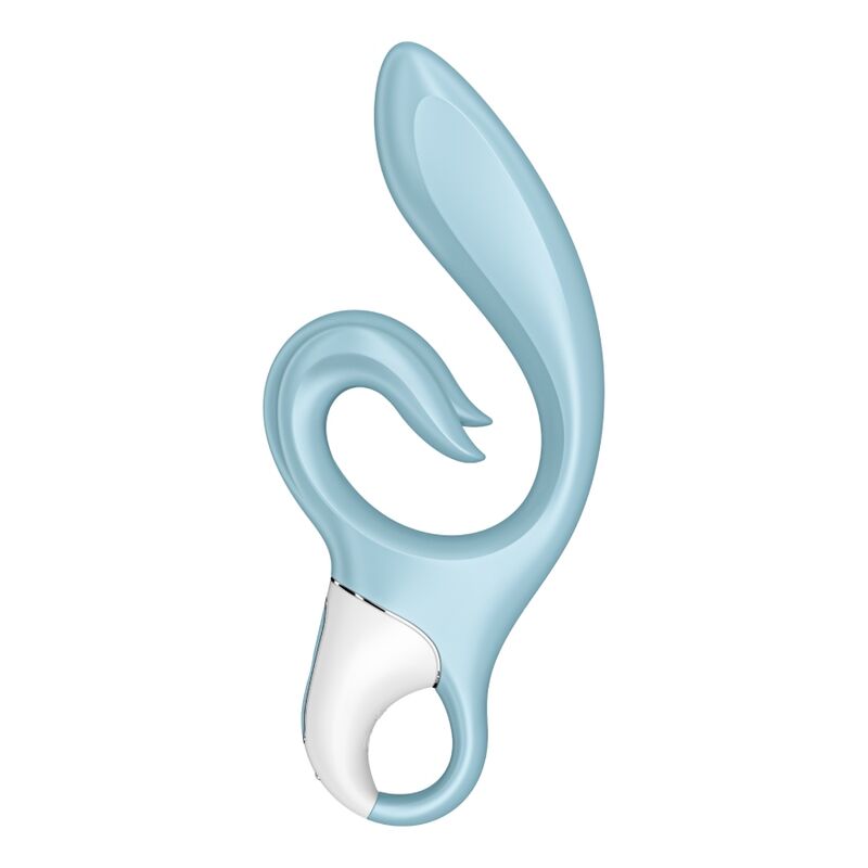 SATISFYER - LOVE ME VIBRADOR RABBIT
