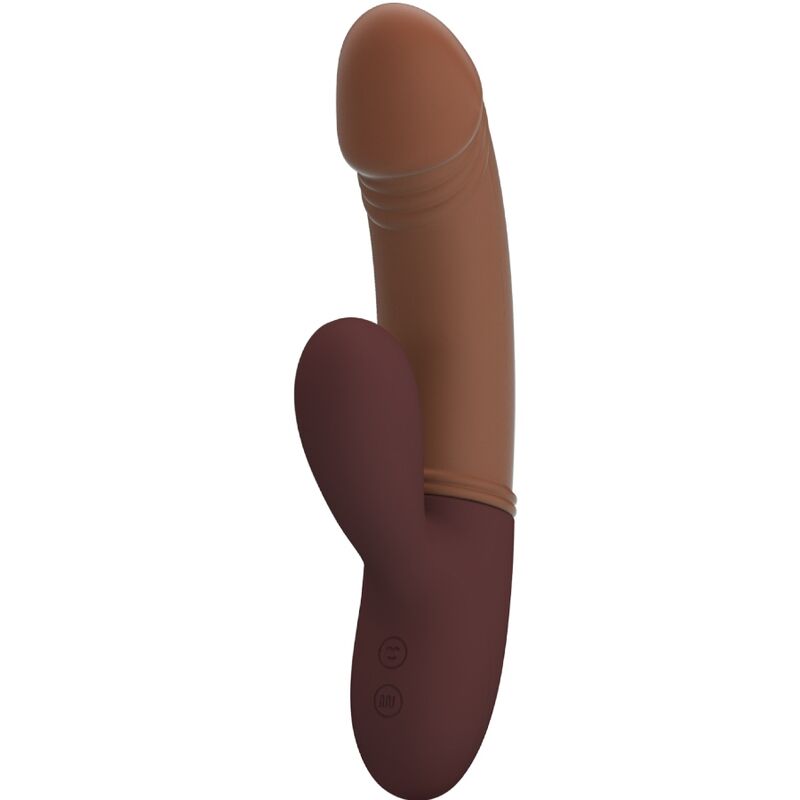 PRETTY LOVE - KANE VIBRADOR PUNTO G & SUCCIONADOR