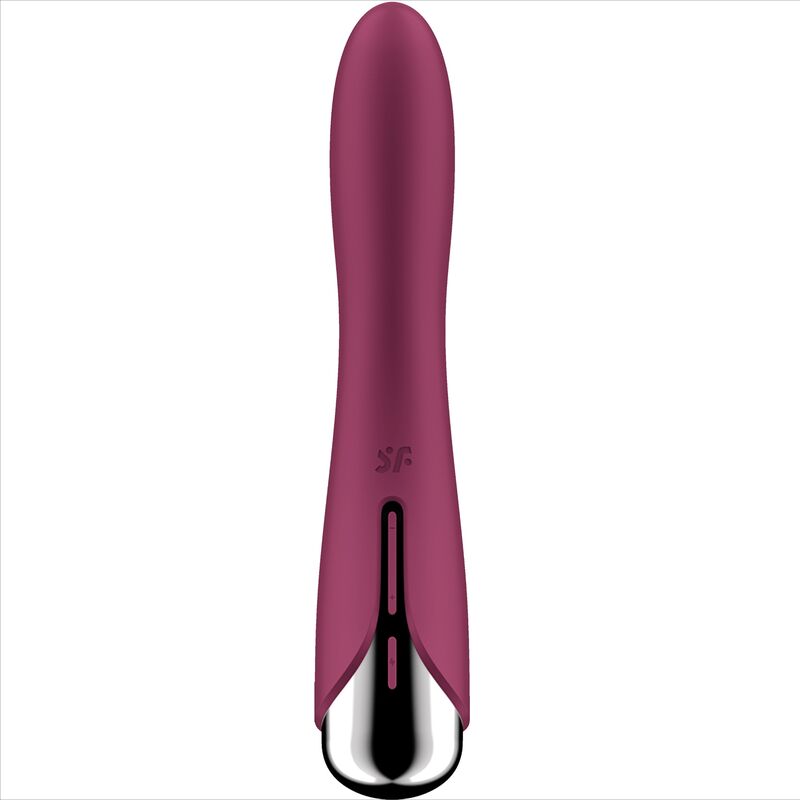 SATISFYER - SPINNING VIBE 1 VIBRADOR ROTADOR G-SPOT
