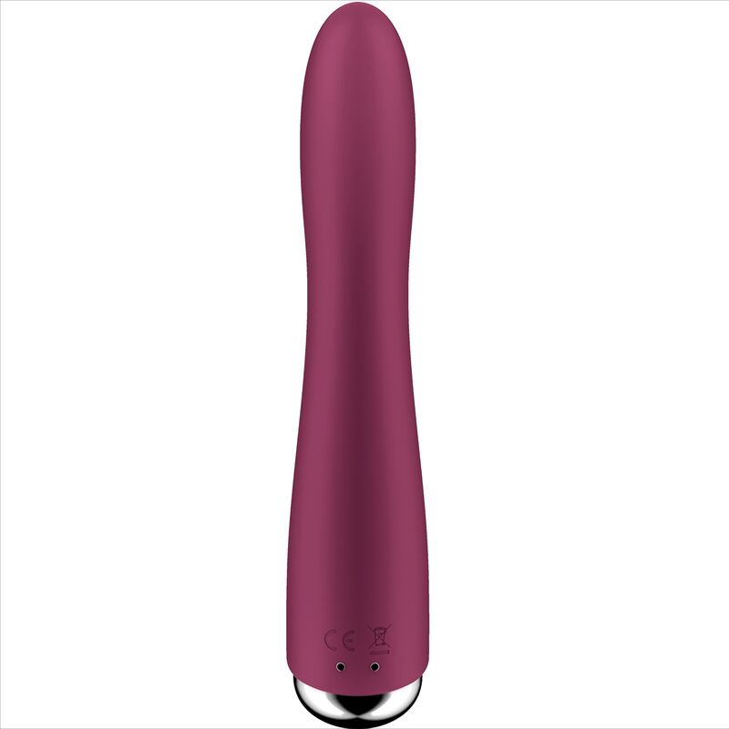 SATISFYER - SPINNING VIBE 1 VIBRADOR ROTADOR G-SPOT