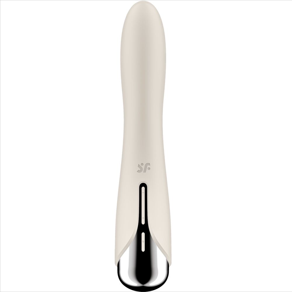 SATISFYER - SPINNING VIBE 1 VIBRADOR ROTADOR G-SPOT