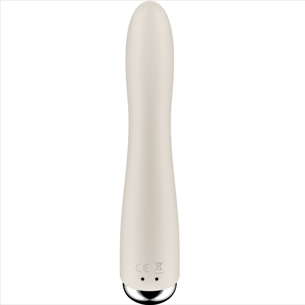 SATISFYER - SPINNING VIBE 1 VIBRADOR ROTADOR G-SPOT