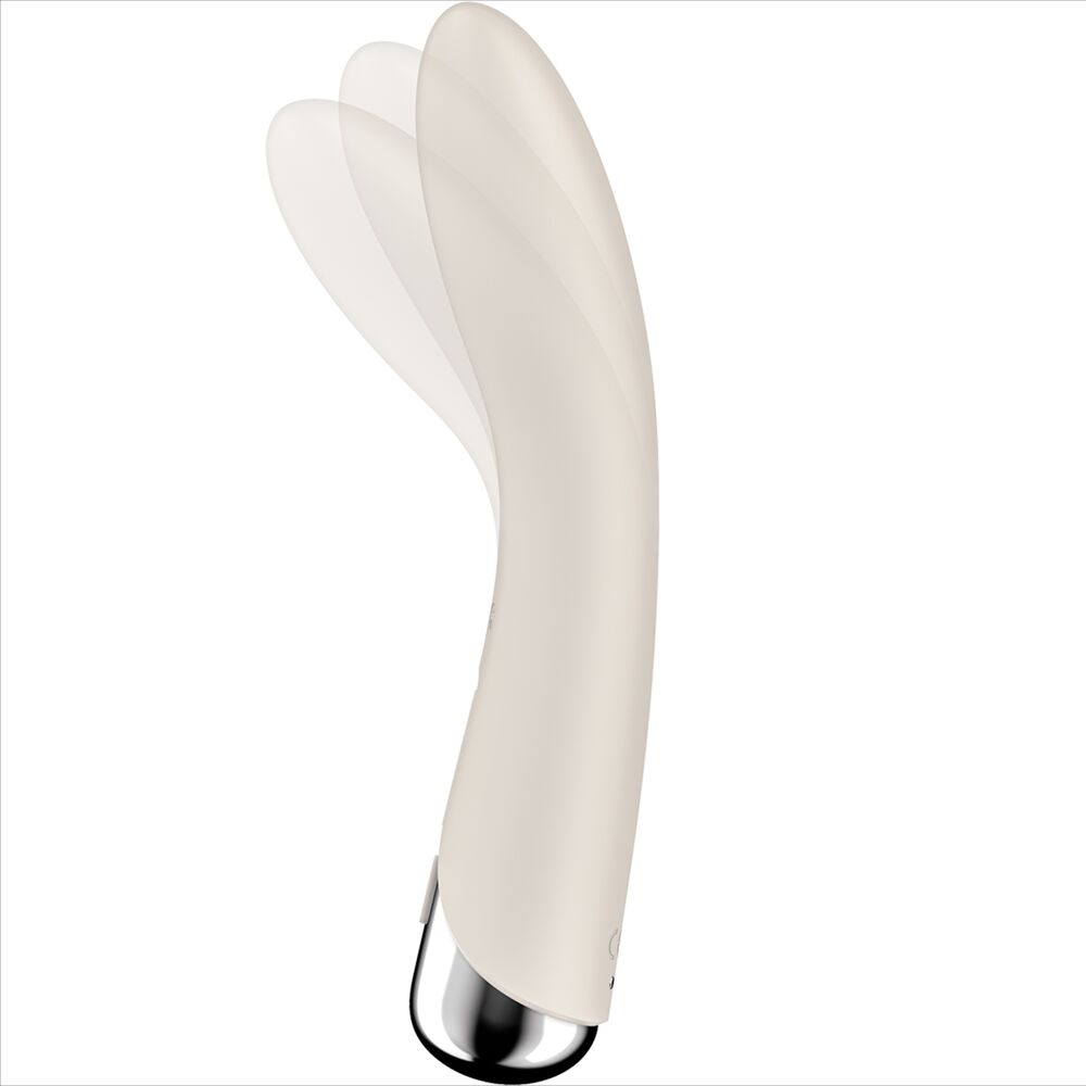 SATISFYER - SPINNING VIBE 1 VIBRADOR ROTADOR G-SPOT