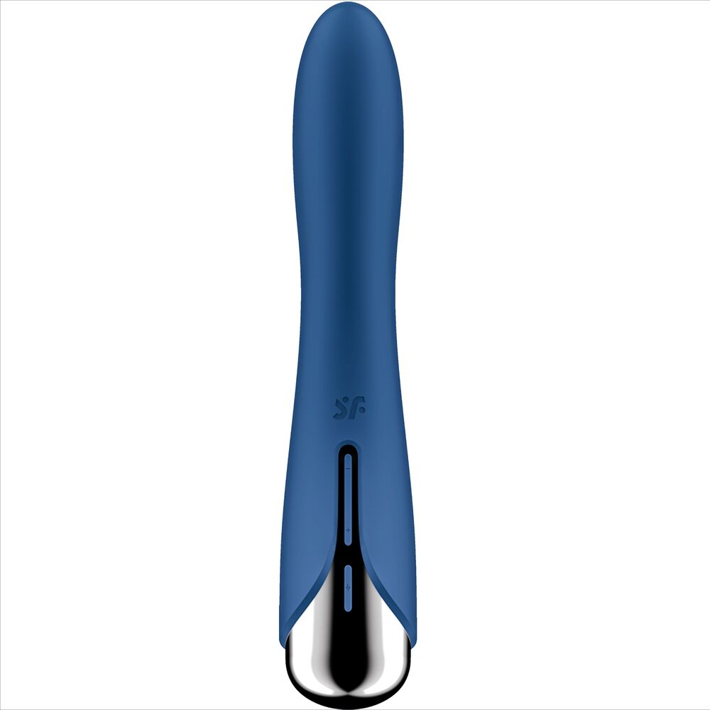SATISFYER - SPINNING VIBE 1 VIBRADOR ROTADOR G-SPOT