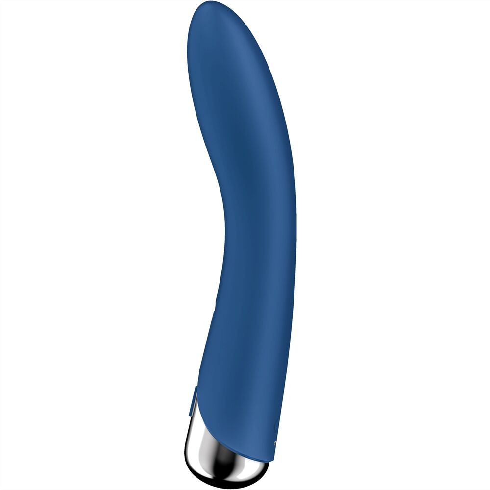 SATISFYER - SPINNING VIBE 1 VIBRADOR ROTADOR G-SPOT