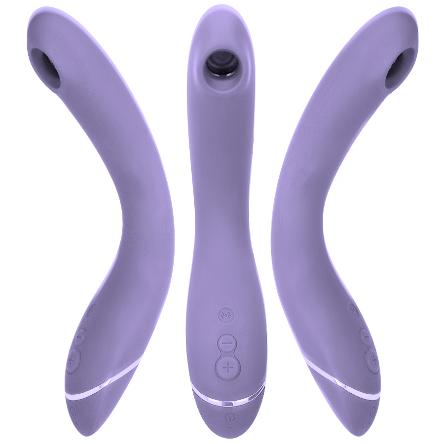 WOMANIZER - OG G-SPOT LILA