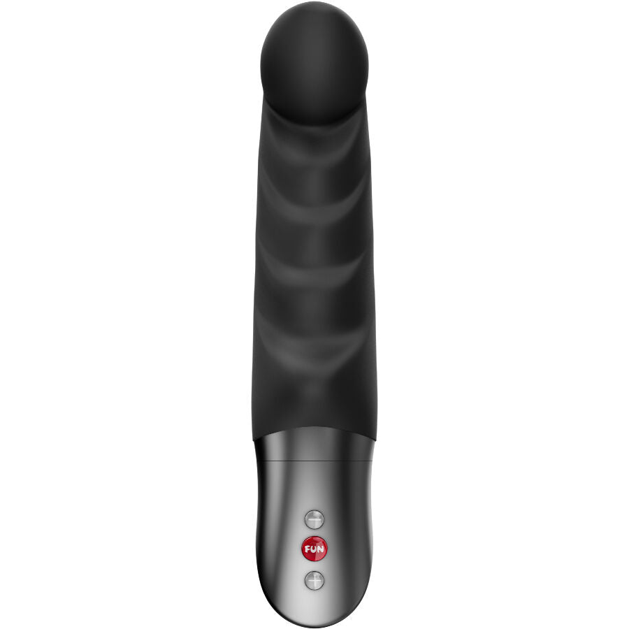 FUN FACTORY - ABBY G VIBRADOR PUNTO G NEGRO