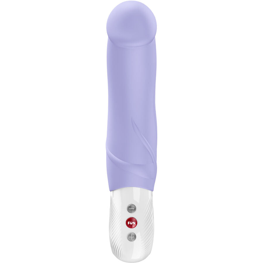 FUN FACTORY - BIG BOSS VIBRADOR PUNTO G VIOLETA