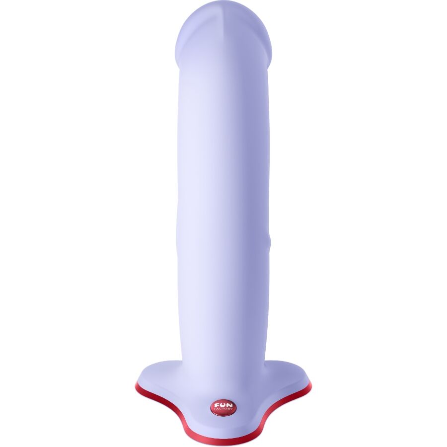 FUN FACTORY - THE BOSS STUB DILDO PUNTO G VIOLETA