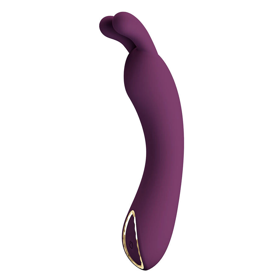 PRETTY LOVE - DJ RABBIT VIBRADOR PUNTO G MORADO