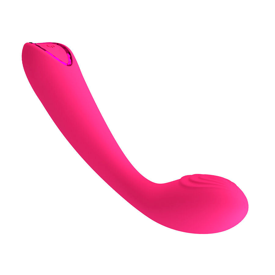 PRETTY LOVE - JESSICA VIBRADOR DE ALTA POTENCIA ROSA