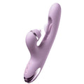 FANTASY FOR HER - G-TOUCH PULSE PRO PURPLE VIBRADOR RABBIT PARA PUNTO G Y CLÍTORIS