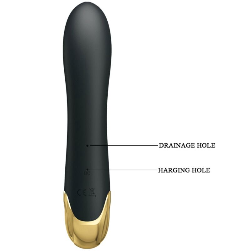 PRETTY LOVE - SMART NAUGHTY PLAY VIBRACIÓN Y SUCCIONADOR