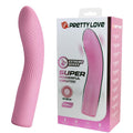 PRETTYLOVE - KISSELL VIBRADOR G-SPOT