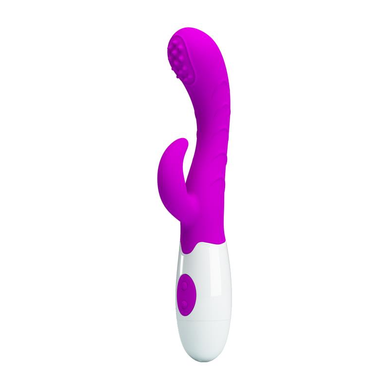 PRETTYLOVE - PRETTY LOVE VIBRADOR BRUNO COLOR PÚRPURA