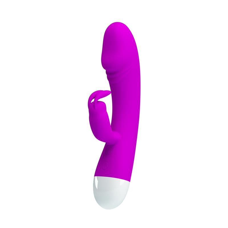 PRETTYLOVE - PRETTY LOVE VIBRADOR WILL COLOR PÚRPURA