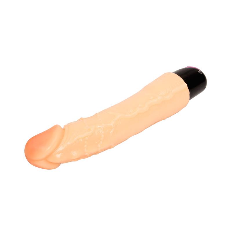 BAILE - VIBRADOR COLOR NATURAL 25 CM