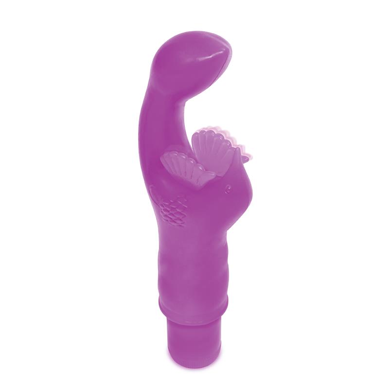 WANACHI - VIBRADOR HAPPY HUMMER PÚRPURA