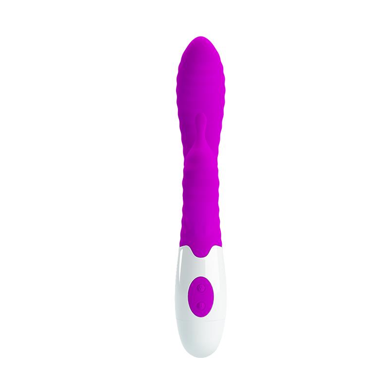 PRETTYLOVE - VIBRADOR PETE SILICONA